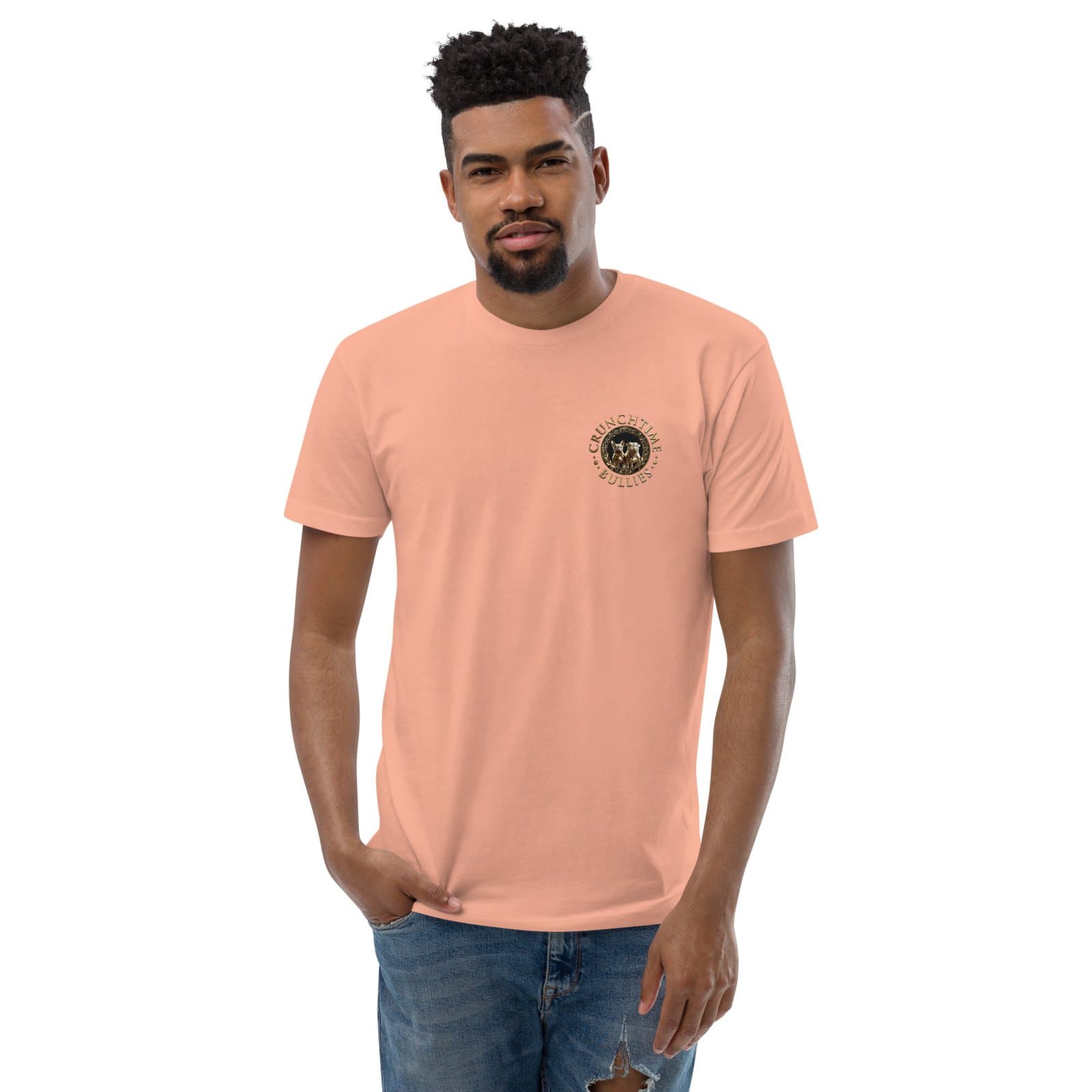 Short Sleeve T-Shirt - Desert Pink