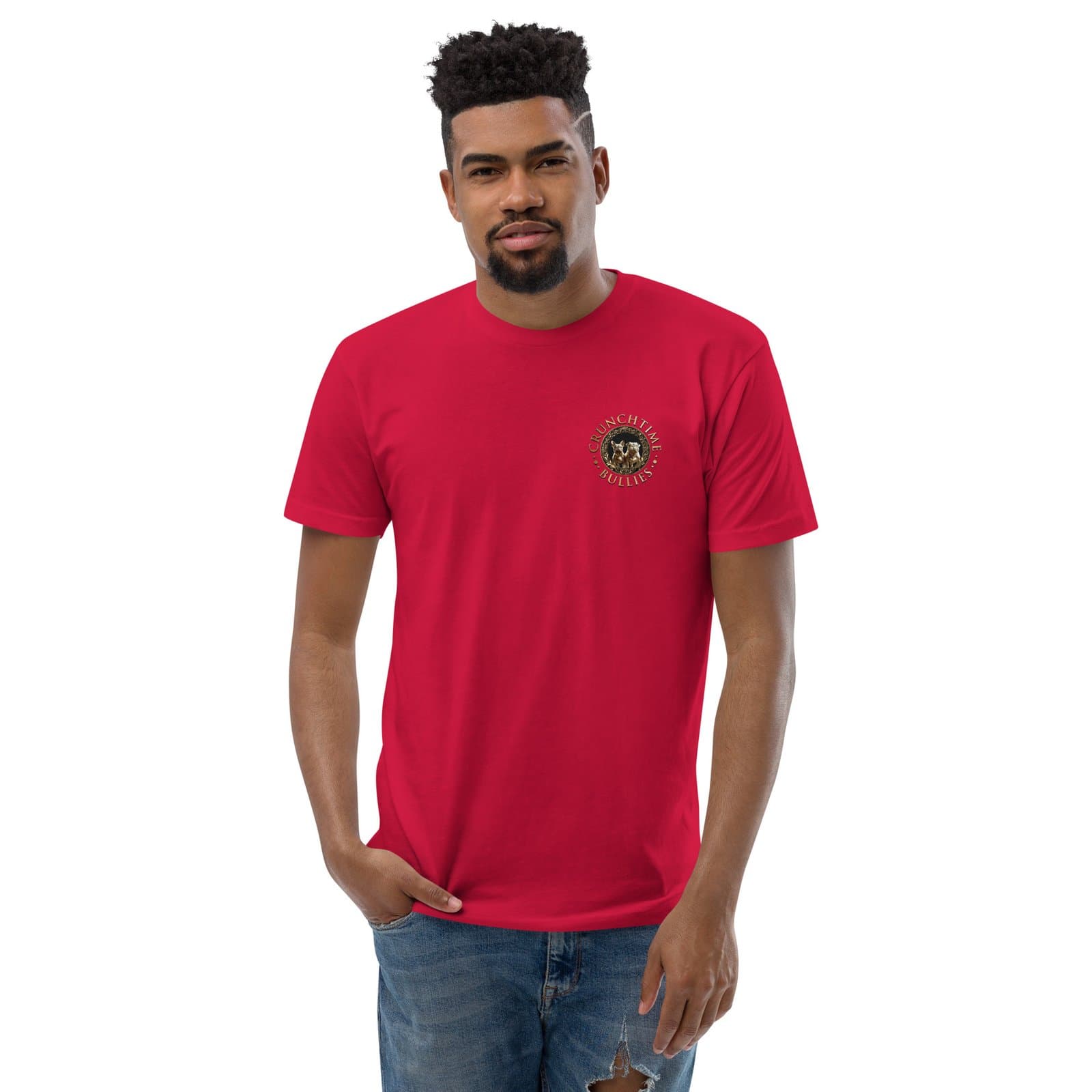 Short Sleeve T-Shirt - Red