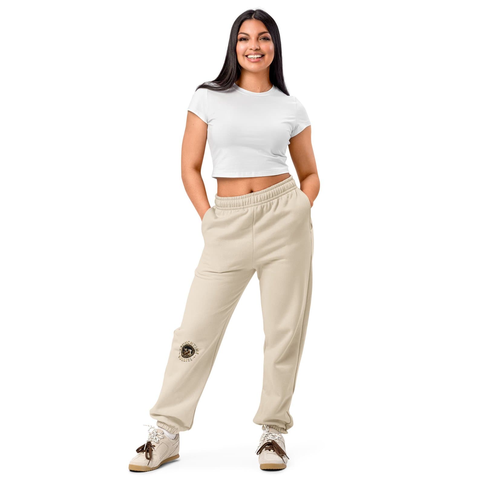 Heavyweight Sweatpants - Dust