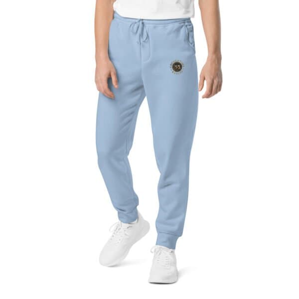 Specially Designed Men Sweatpants - Pigment Light Blue