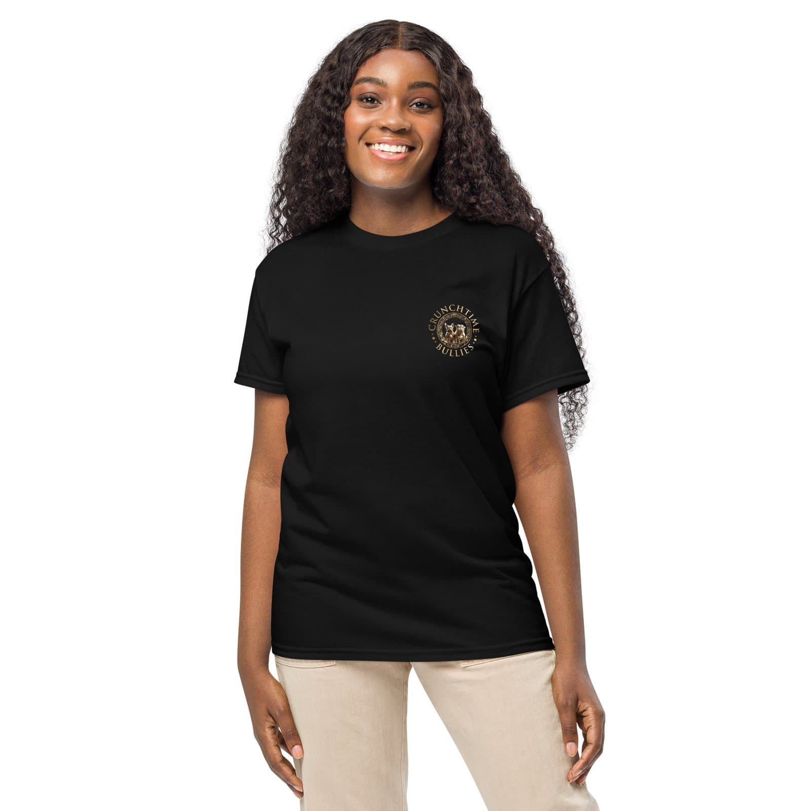 DryBlend® T-Shirt - Black