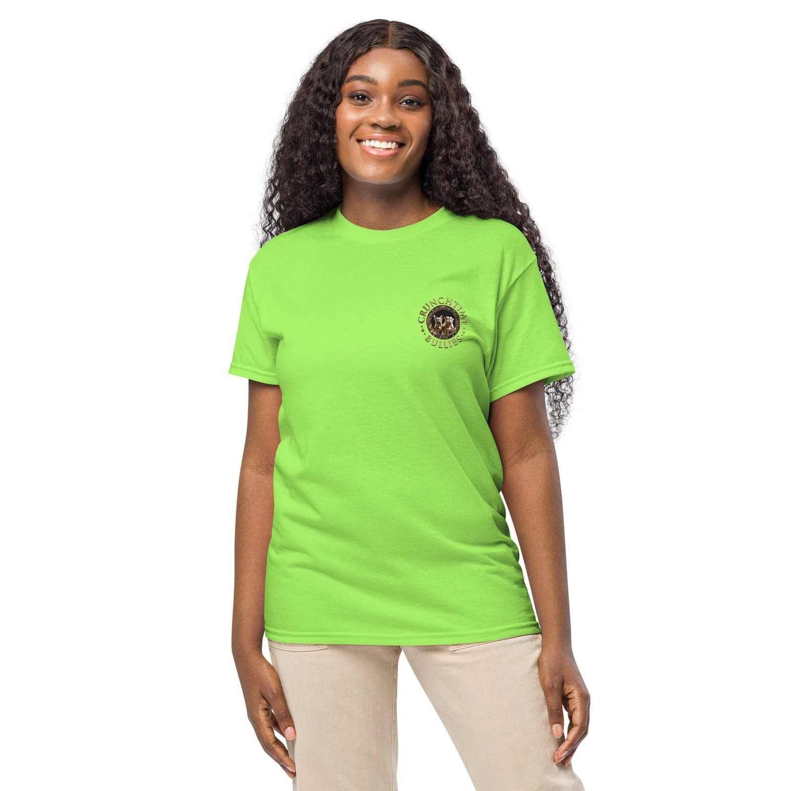 DryBlend® T-Shirt - Lime